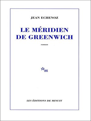 cover image of Le Méridien de Greenwich